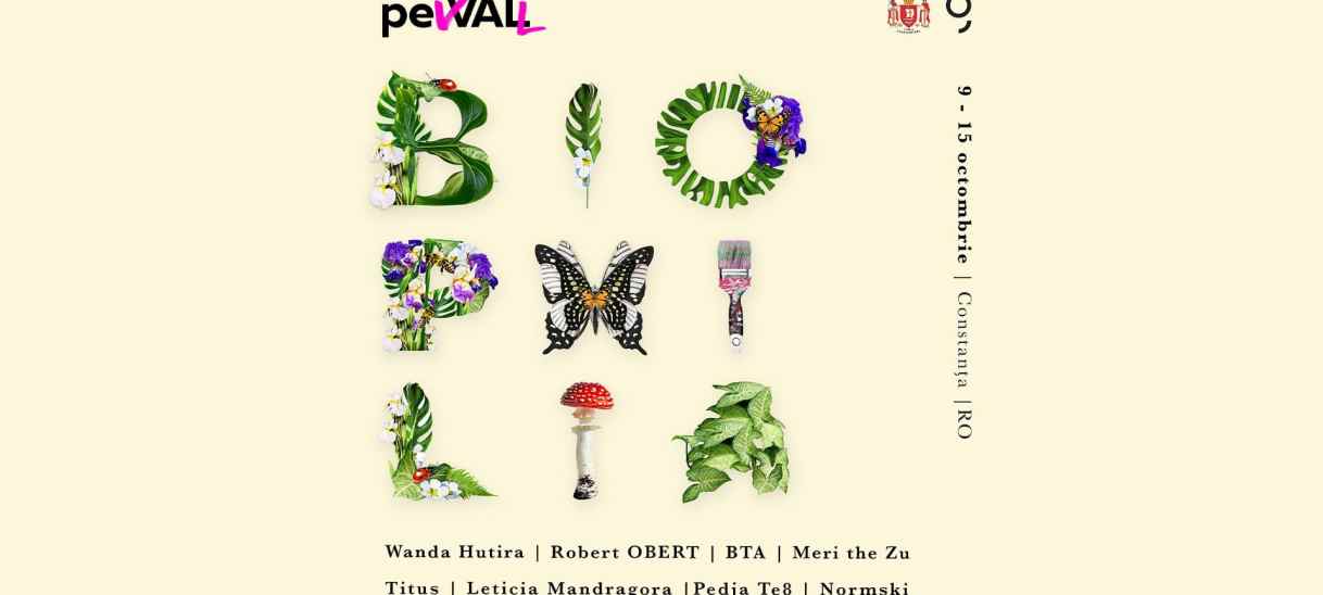 Festivalul de artă urbană peWALL: programul&nbsp;evenimentelor