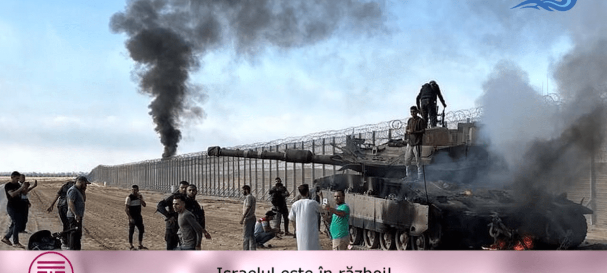 Război în Israel. Cum s-a ajuns&nbsp;aici?