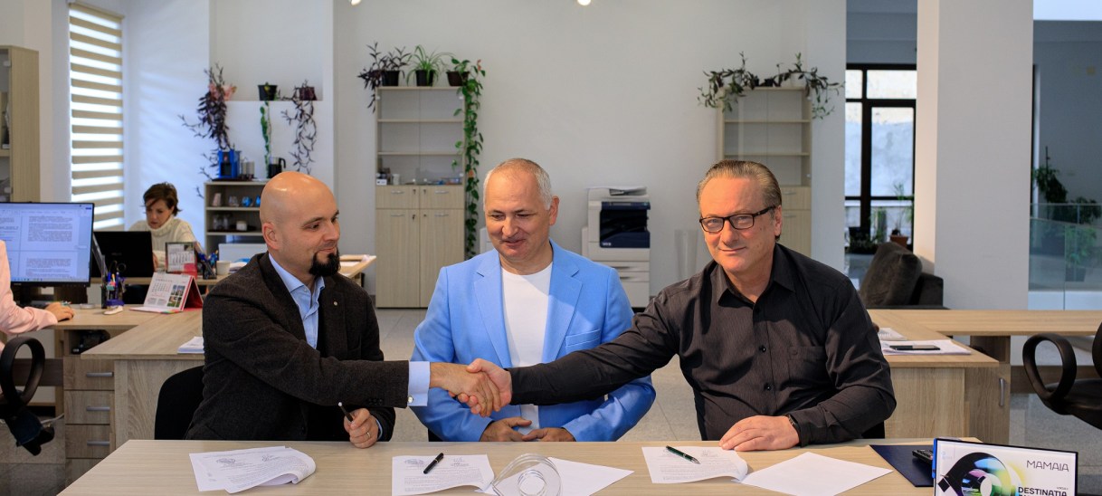 OMD Mamaia – Constanța  a semnat contractul de achiziție pentru elaborarea strategiei de marketing a&nbsp;destinației