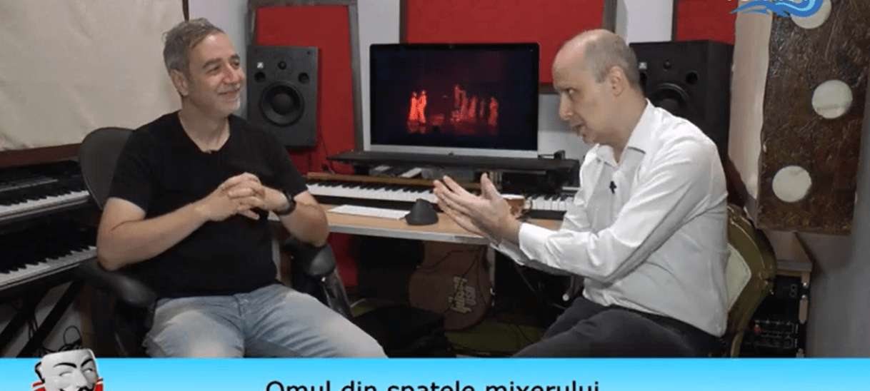 În culisele activității de compozitor și&nbsp;producător