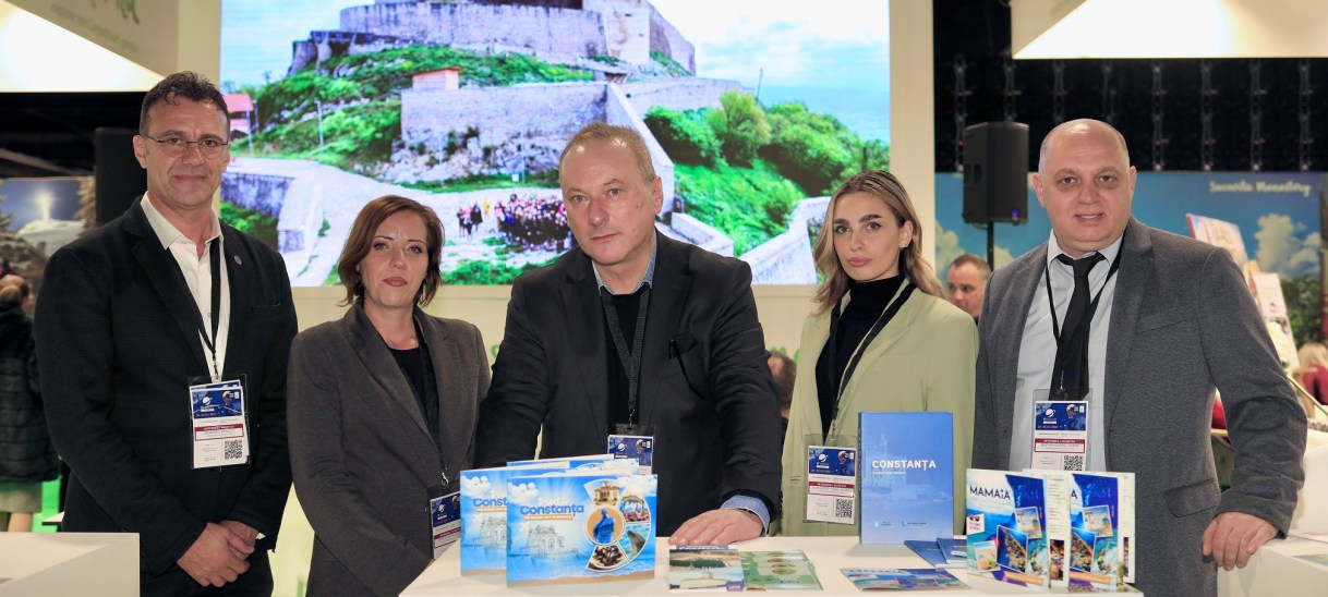 Destinația Mamaia Constanța, promovată în rândul tour-operatorilor din&nbsp;Polonia