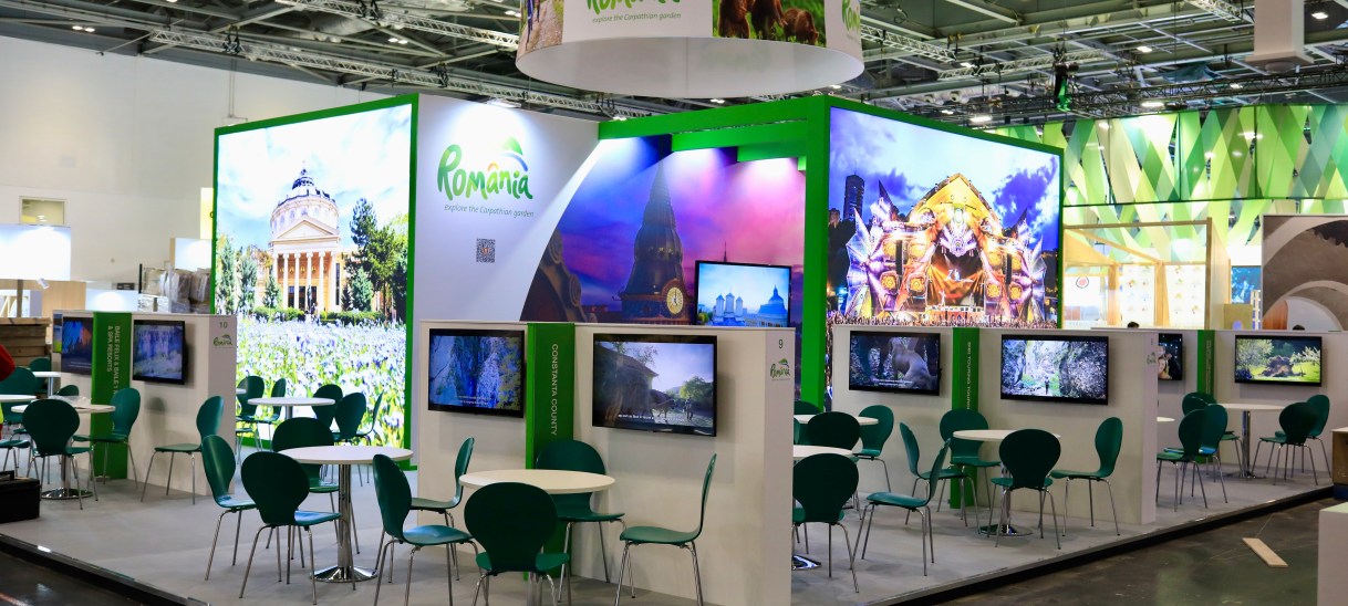 PREGĂTIRI INTENSE, CU O ZI ÎNAINTE DE TÂRGUL DE TURISM WTM&nbsp;LONDRA