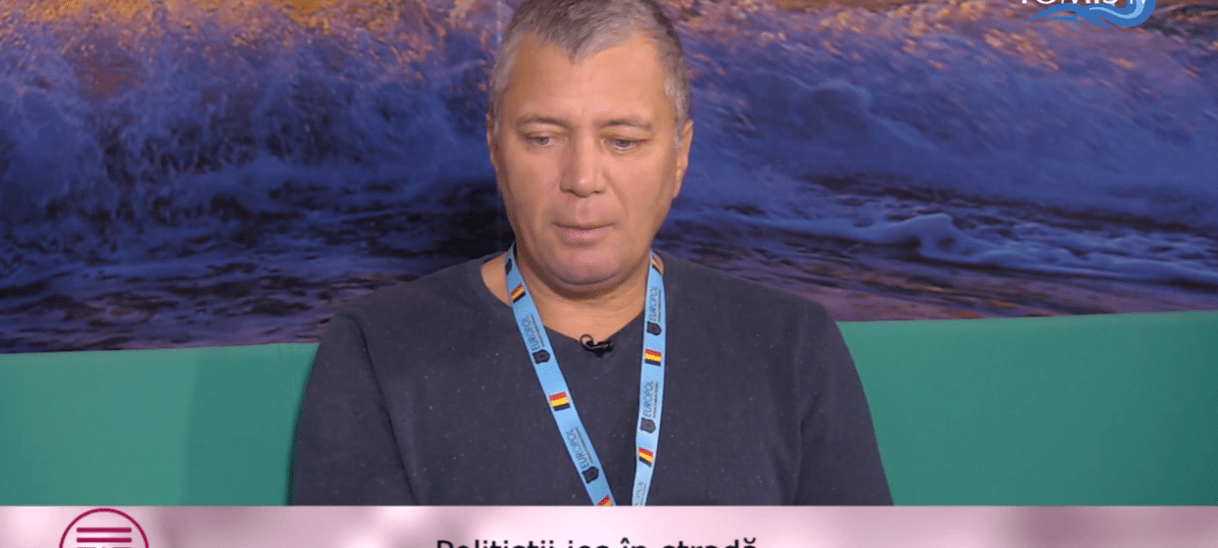 “Este haos în Poliția&nbsp;Constanța!”