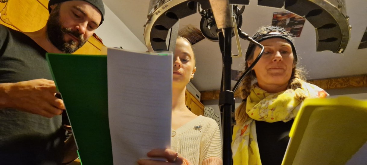 Legendele Dobrogei – tradiții și obiceiuri promovate prin teatru&nbsp;radiofonic