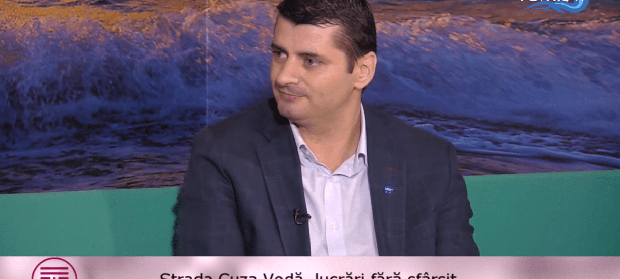 Constanța, sub Cod Roșu de&nbsp;Chițac