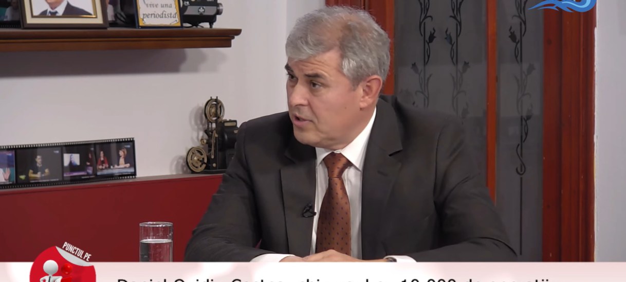 Daniel Ovidiu Costea, chirurgul cu 10.000 de&nbsp;operații