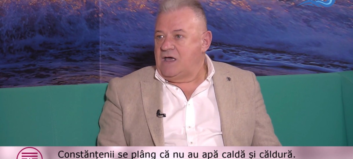 De ce nu au constănțenii căldură și apă caldă? Explicațiile inginerului Liviu Popa, directorul general Termoficare&nbsp;Constanța
