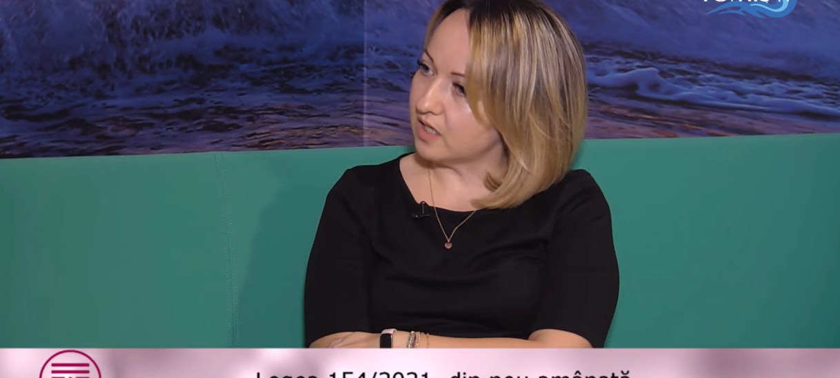 Scandal monstru pe Legea154/221, amânată din nou! Kristina Mutiș oferă toate&nbsp;explicațiile