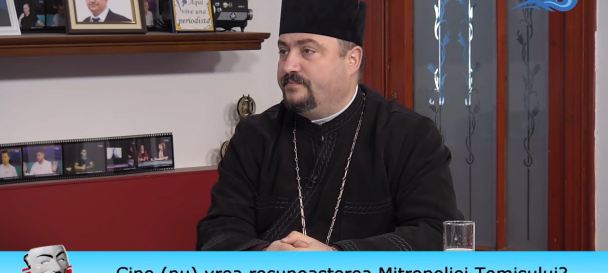 Părintele Mircea Cristian Pricop: „Europa s-a fondat la&nbsp;Niceea”