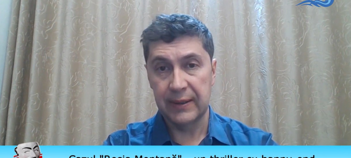 Cazul Roșia Montană: „De douăzeci de ani lupt împotriva Gabriel Resources”