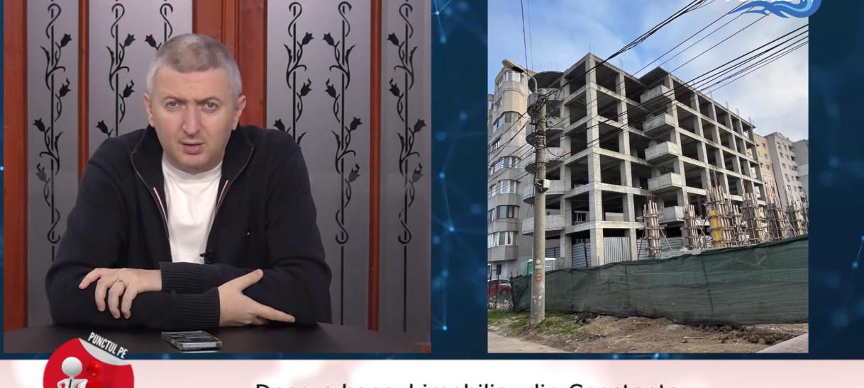 Despre haosul imobiliar din&nbsp;Constanța