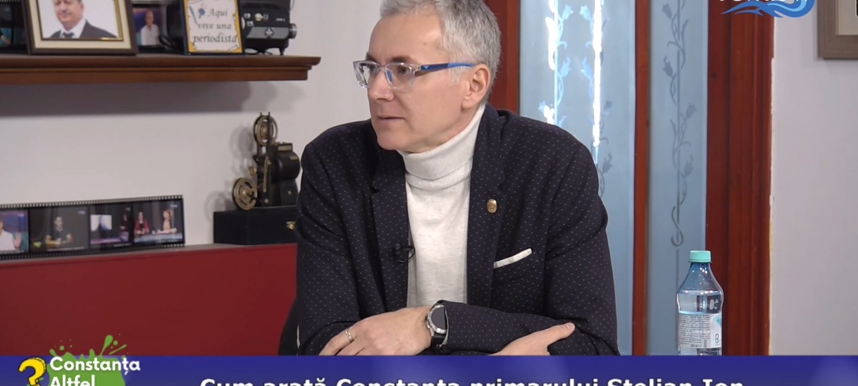 Stelian Ion: „Este vorba de o mafie, de a da acest oraș unei&nbsp;mafii”