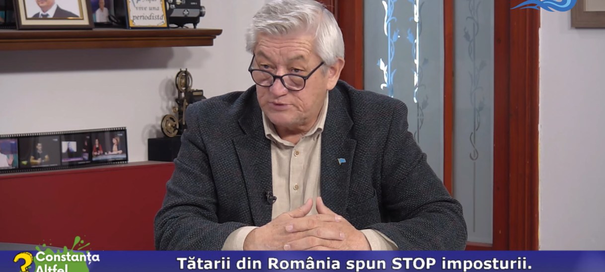 Tătarii din România spun STOP&nbsp;imposturii