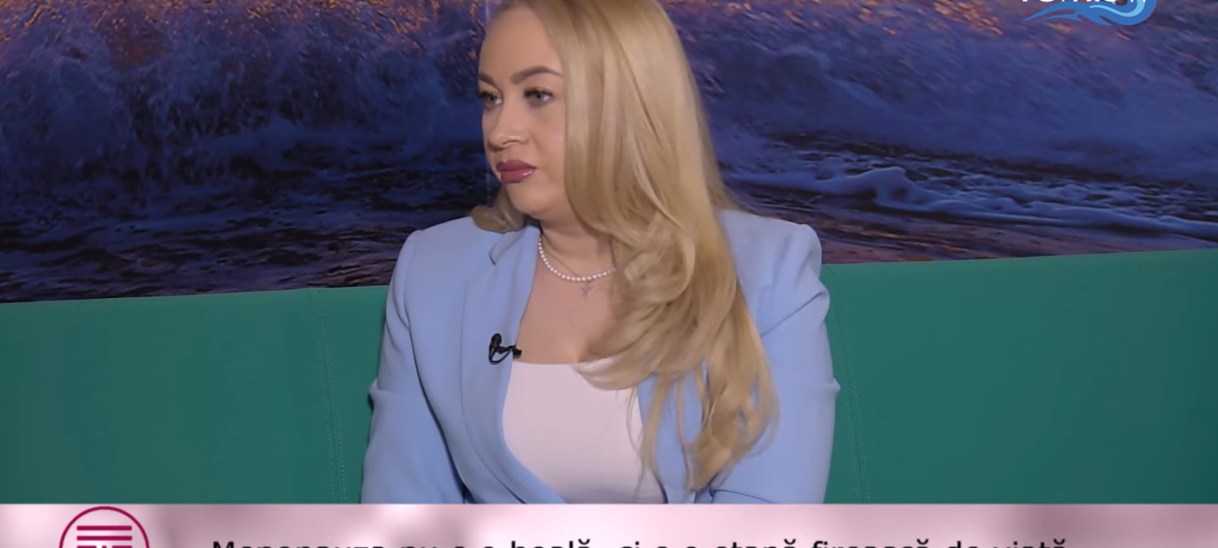 Dr. Ana-Maria Drăgan, totul despre menopauză și lipsa&nbsp;libidoului