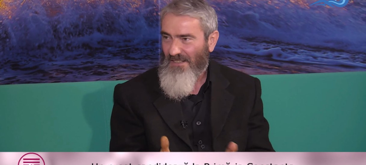 Preotul Valentin Berechet vrea să devină primarul&nbsp;Constanței