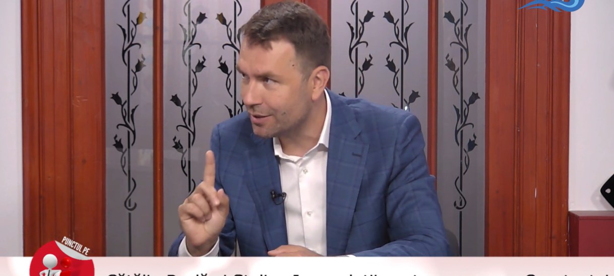 Cătălin Drulă: „PNL și PSD s-au înțeles în varianta candidat pe bune și&nbsp;iepure”