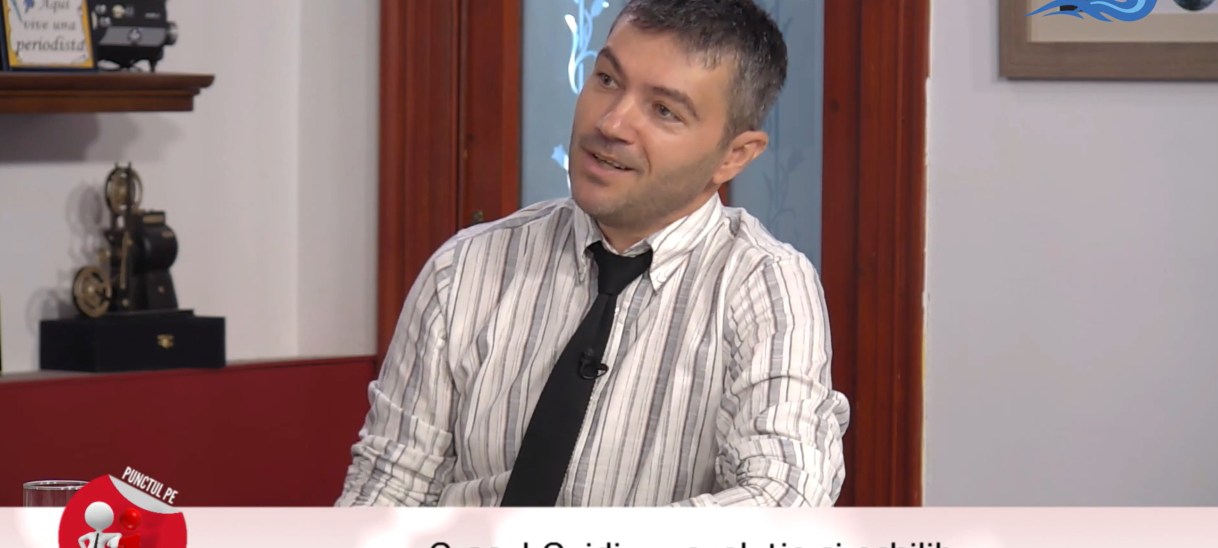 George Scupra: „Mediul privat aduce bani la buget”