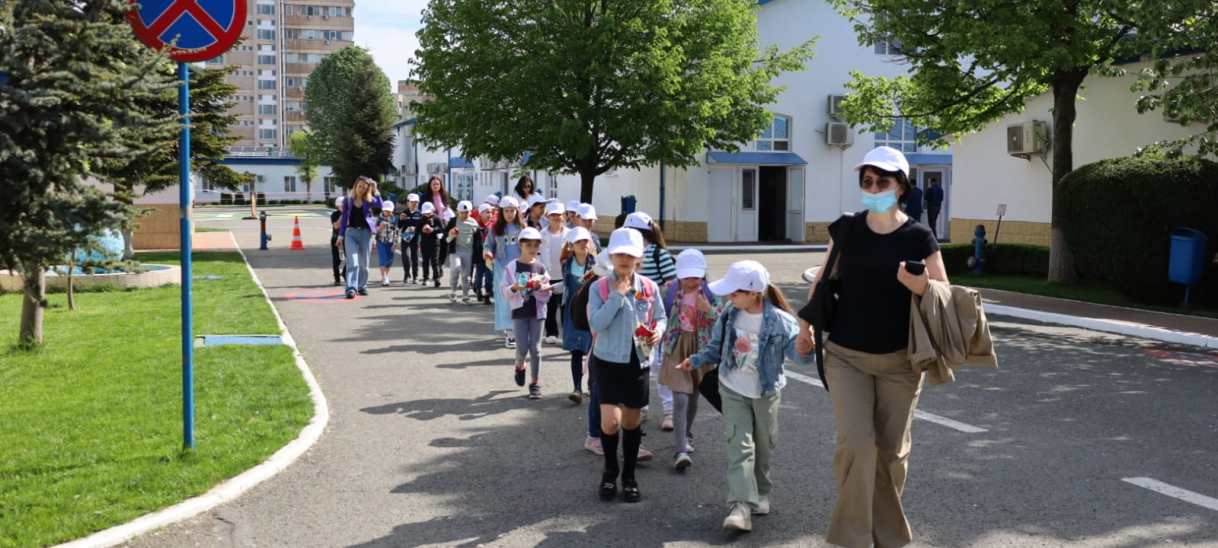 O zi Altfel în cadrul Programului Național Școala&nbsp;Altfel!