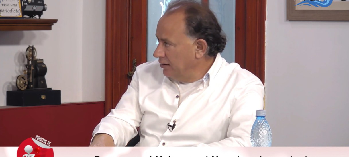 Despre omul Mohammad Murad, cu bune și&nbsp;rele