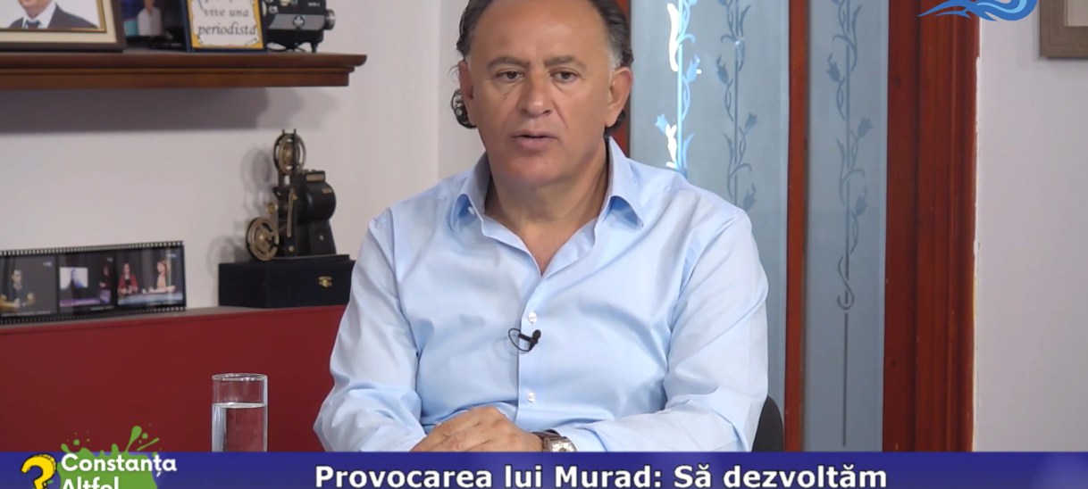 Provocarea lui Murad: Să dezvoltămfiecare dintre noi, o comună, din banii&nbsp;noștri