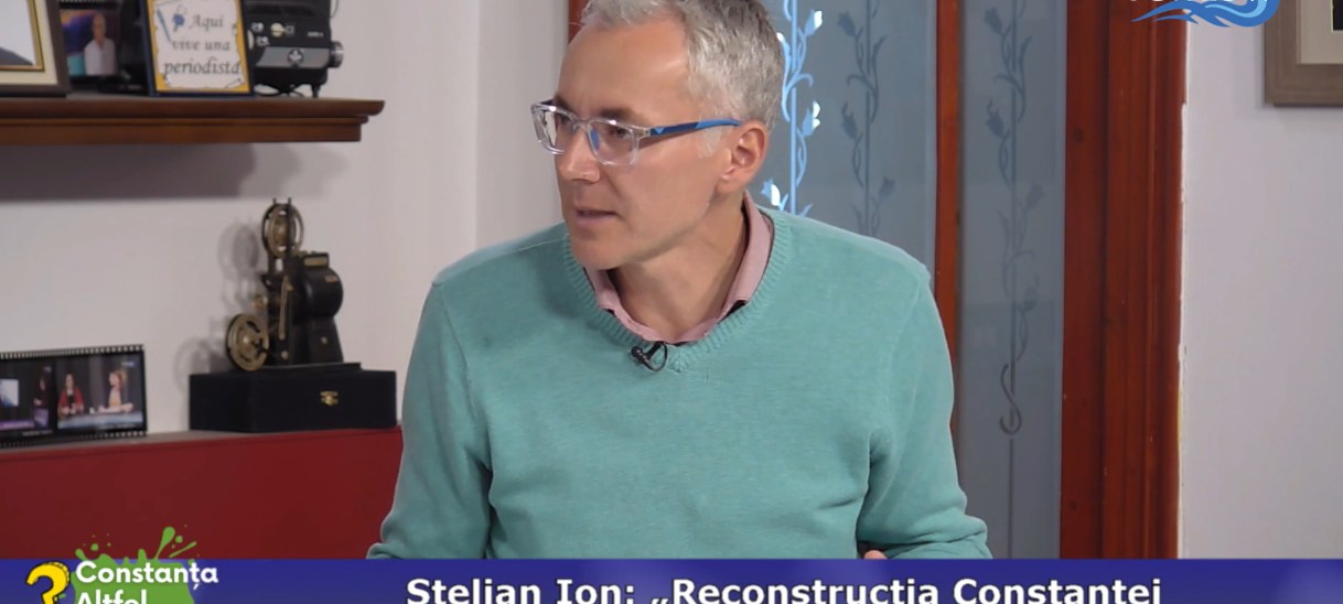 Stelian Ion: „Reconstrucția Constanței începe cu investiții în EDUCAȚIE și&nbsp;SPORT”