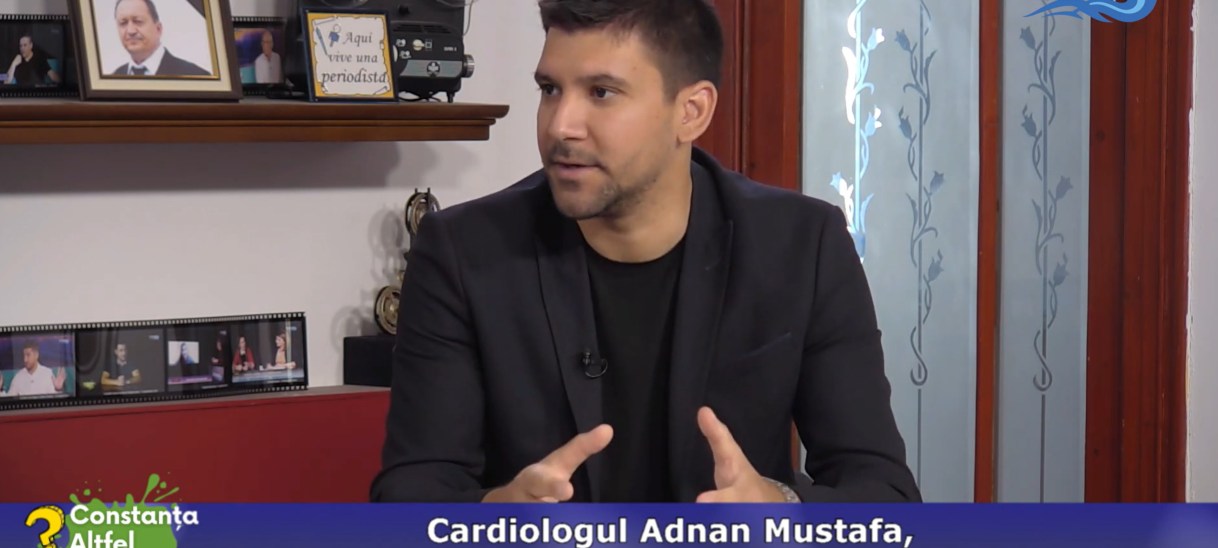 Cardiologul Adnan Mustafa, liantul dintre Florin Mitroi și sistemul&nbsp;medical