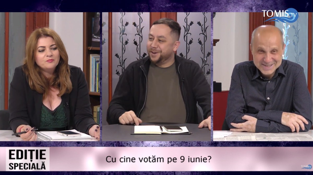 Cu cine votăm pe 9&nbsp;iunie?