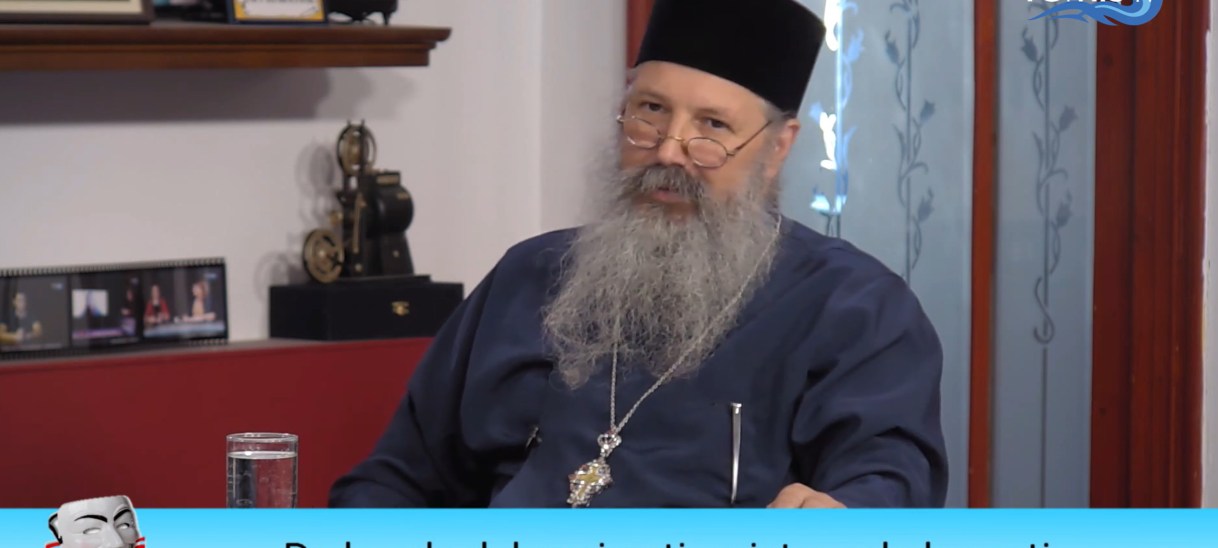 Îndrăgitul părinte Cezar Axinte, de la cele duhovnicești, printre cele&nbsp;lumești