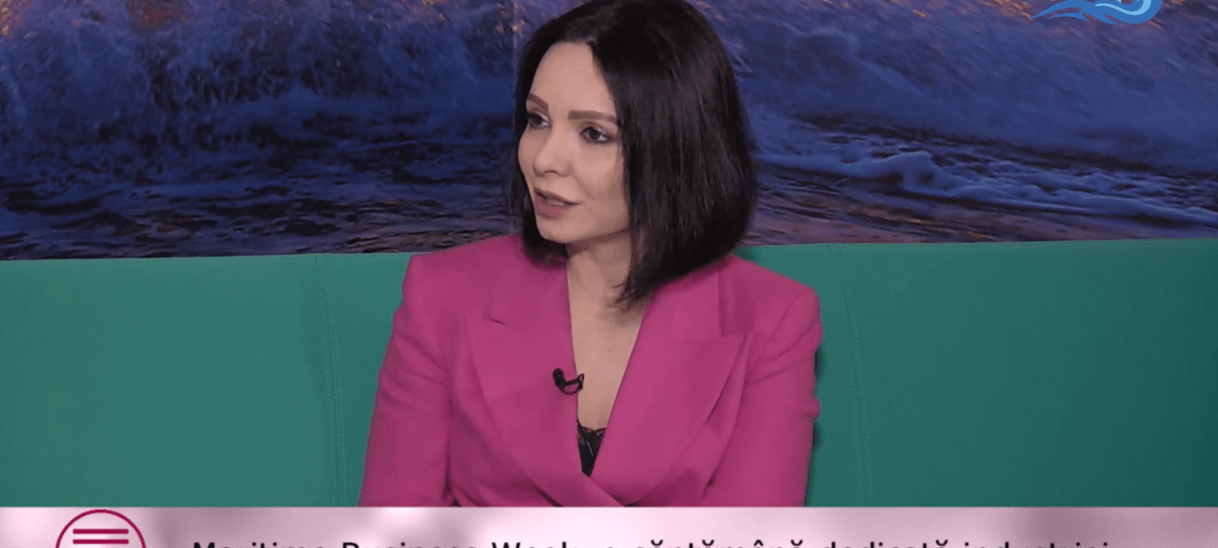 Maritime Business Week, evenimentul anului la&nbsp;Constanța