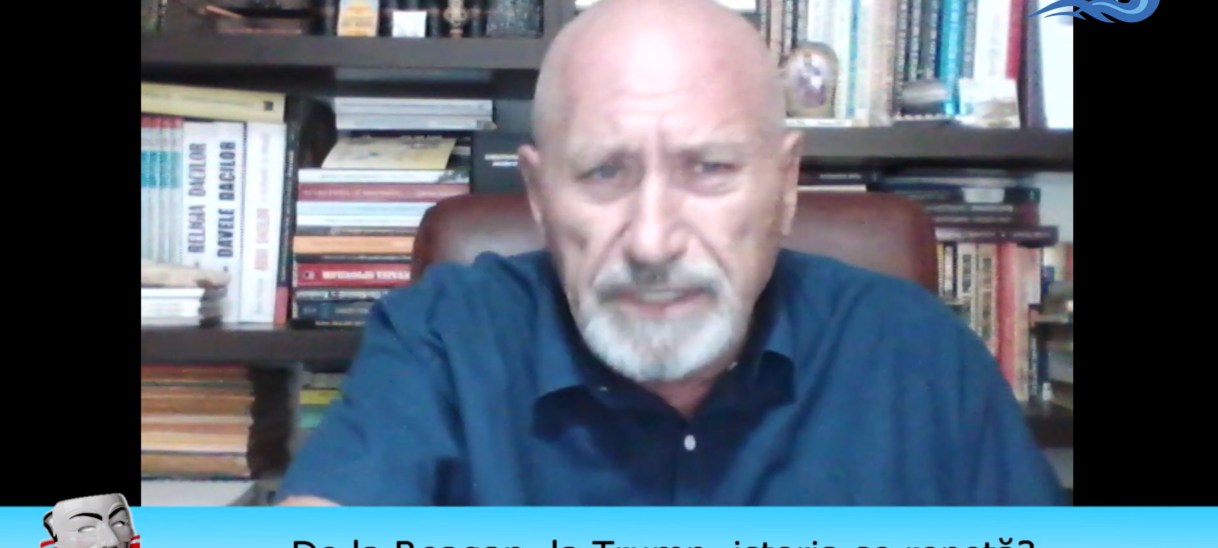 Cristian Troncotă comentează tentativa de asasinare a lui Donald&nbsp;Trump