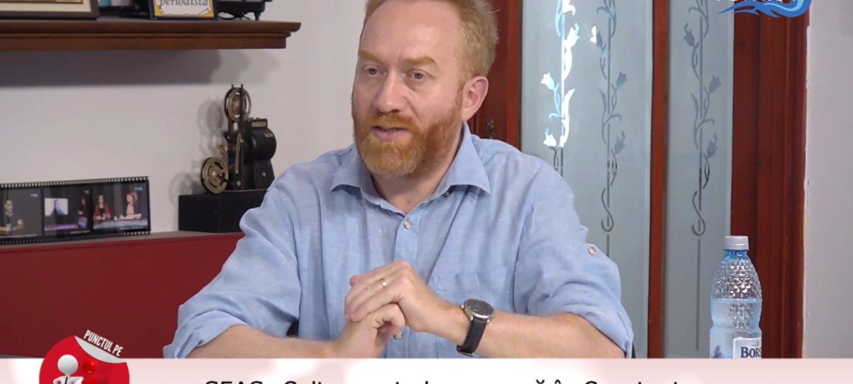 Erwin Șimșensohn (SEAS 2024): „Sâmbătă, la poarta 1, avem Orchestra Simfonică Bucureşti și un spectacol&nbsp;aerian”