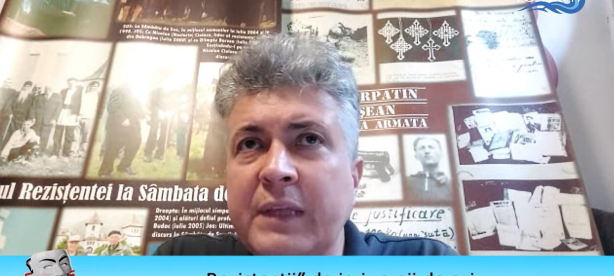 Florin Dobrescu, Fundația „Ion Gavrilă Ogoranu”, rezistența&nbsp;anticomunistă