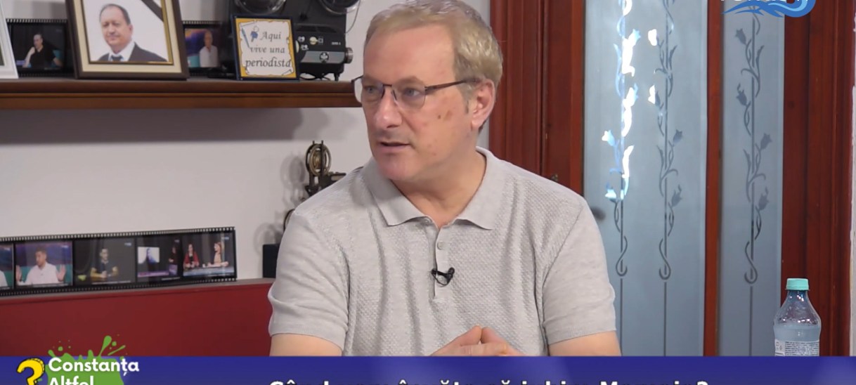 George Măndilă, OMD: „În Mamaia nu pot fi mai mult de 30.000 de oameni&nbsp;simultan”