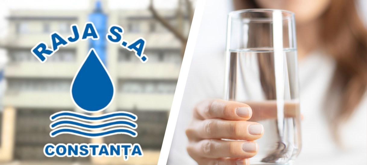 Atenție, se oprește apa în mai multe zone din municipiul Constanța!