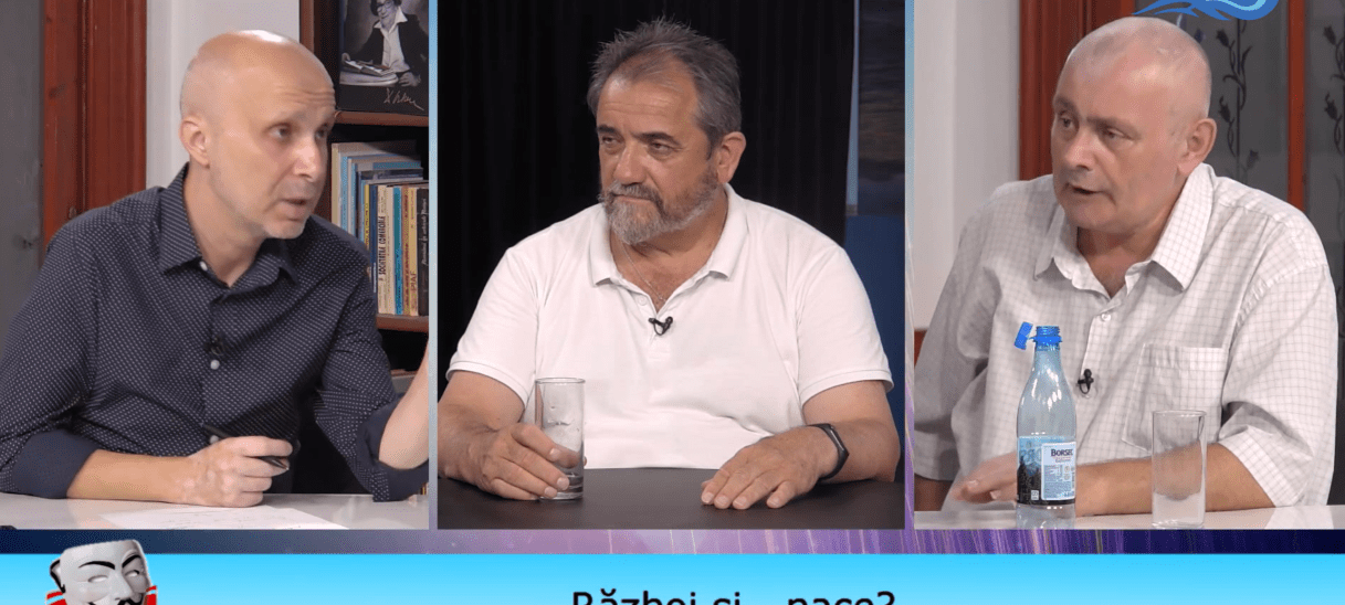 Marian Zidaru, analist militar: „Noi am trimis Patriot în Ucraina, fără sisteme de&nbsp;apărare”