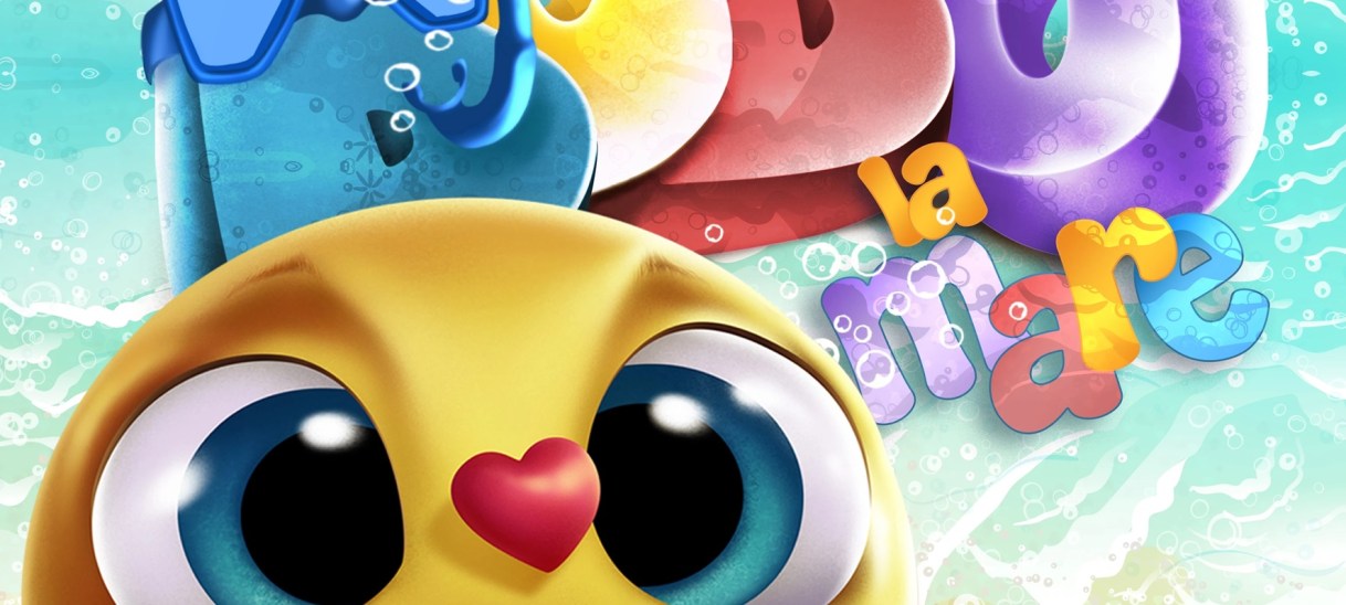 Bubu la mare. Spectacol în premieră pentru bebeluși în cadrul SEAS&nbsp;2024