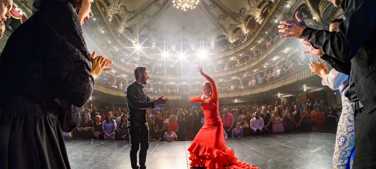 CARMEN de la Barcelona Flamenco Ballet la SEAS&nbsp;2024