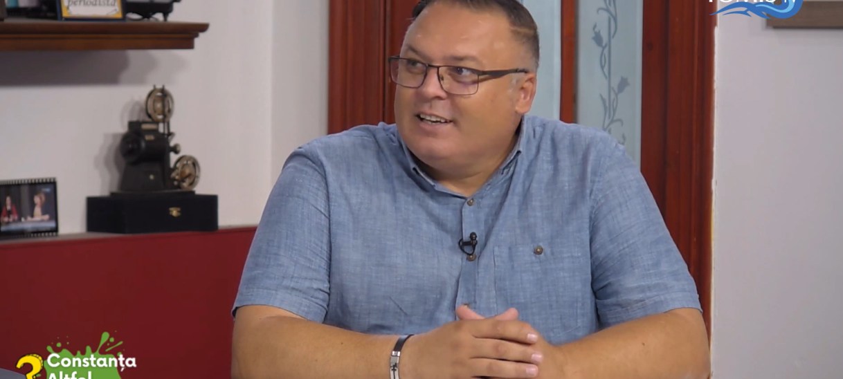 Dorin Jeanu, primarul Costineștiului: „Lucian, organizatorul Beach Please, vrea să întoarcă ceva comunității”