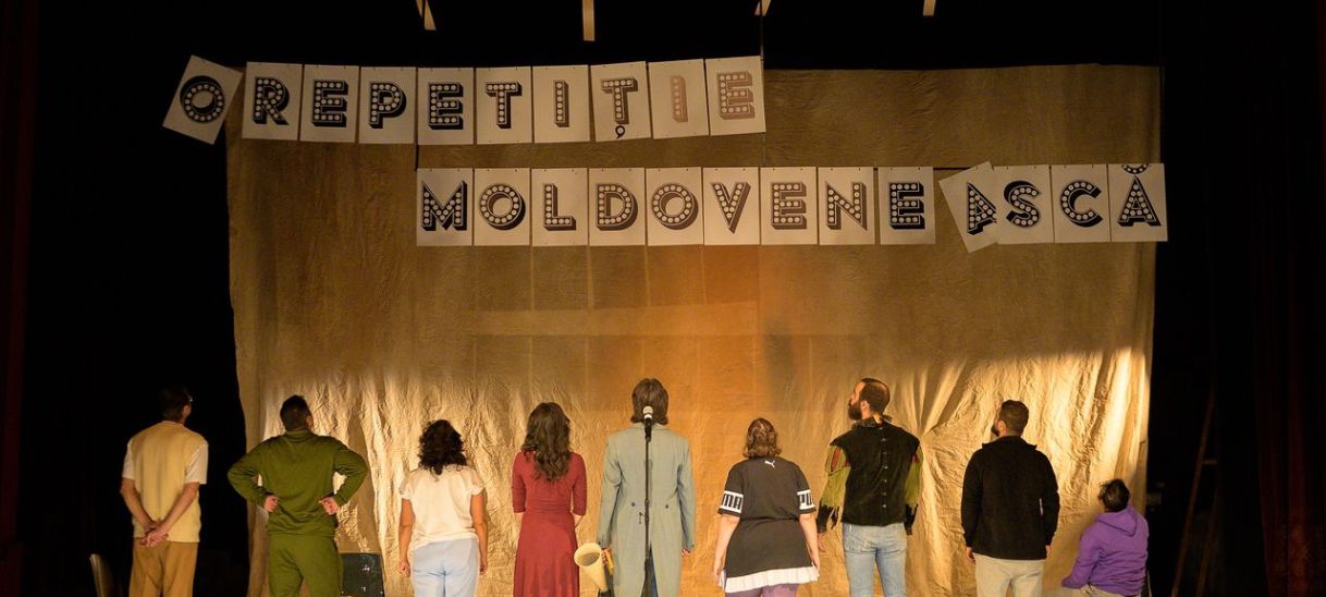 SEAS 2024 – „O repetiție moldovenească” la Teatrul de Vară&nbsp;Soveja