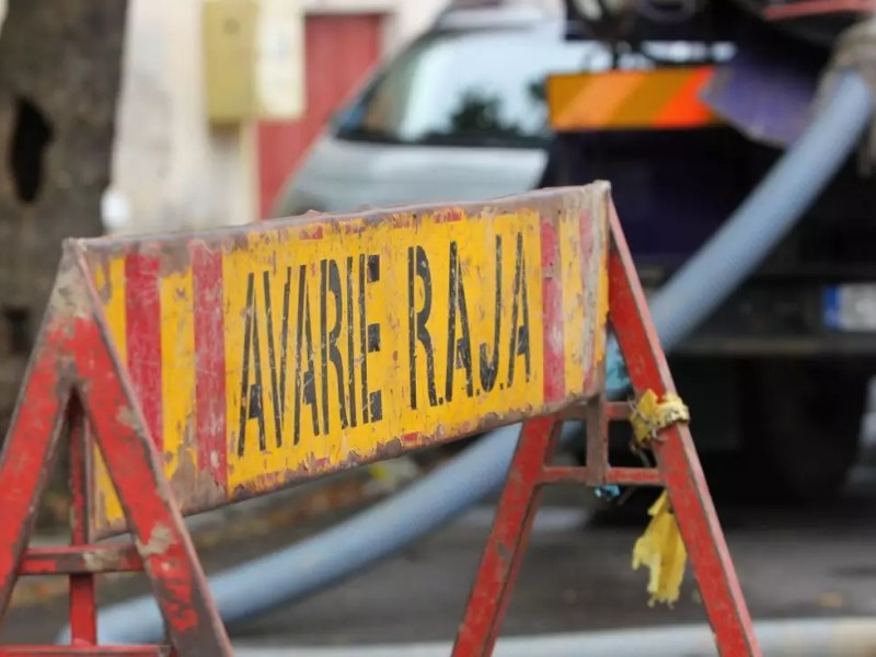 Informare Publică: Lipsă apă în cartierul Coiciu din municipiul&nbsp;Constanța!