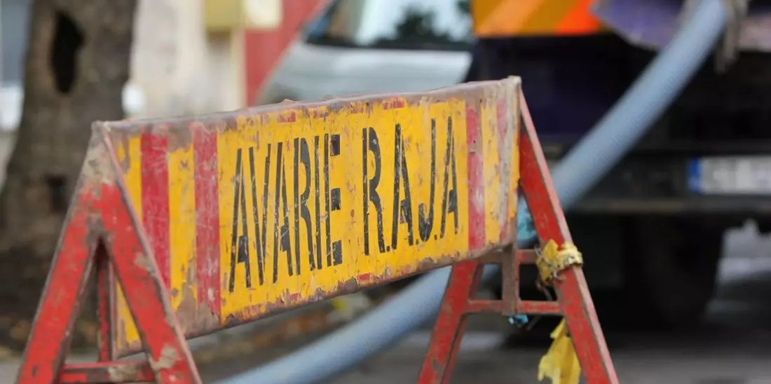 Informare publică: Lipsă apă în zona Tomis Nord din municipiul Constanța!