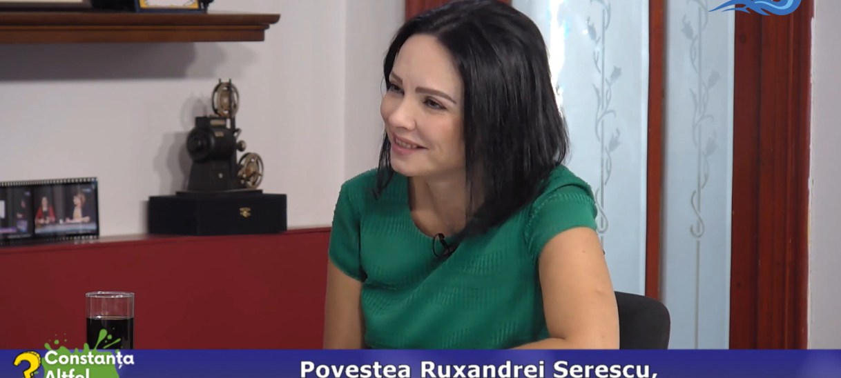 Povestea Ruxandrei Serescu, omul care a reinventat Camera de Comerț