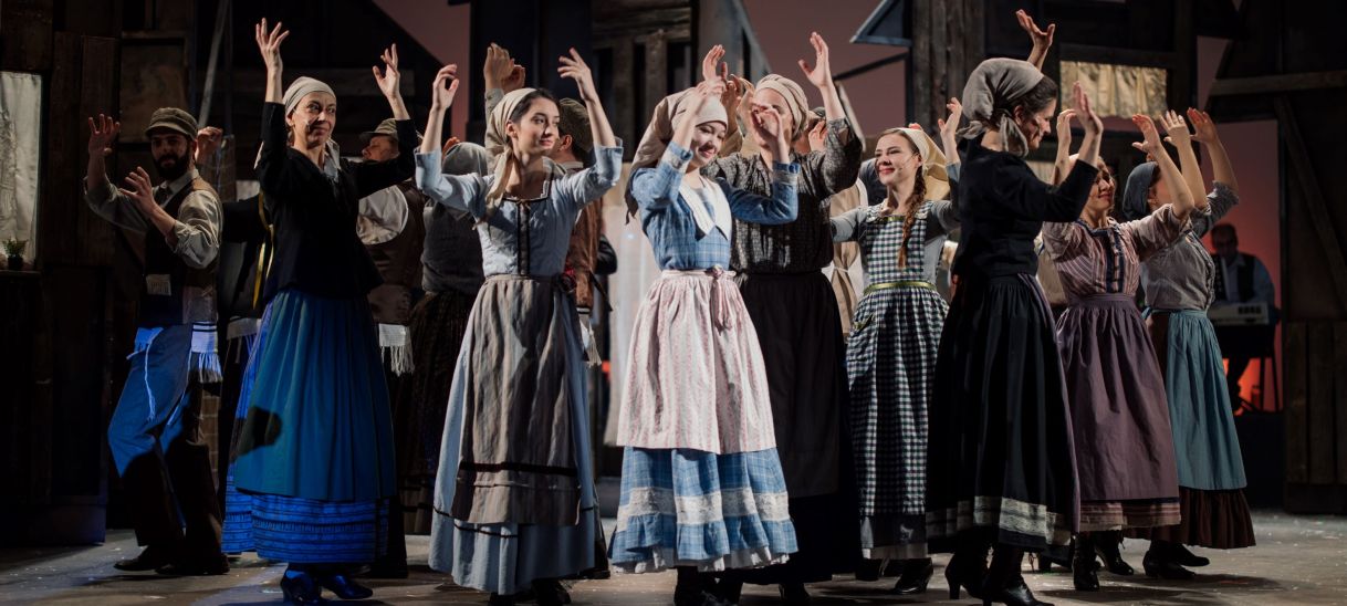 Celebrul musical „Scripcarul pe acoperiș”, în SEAS&nbsp;2024