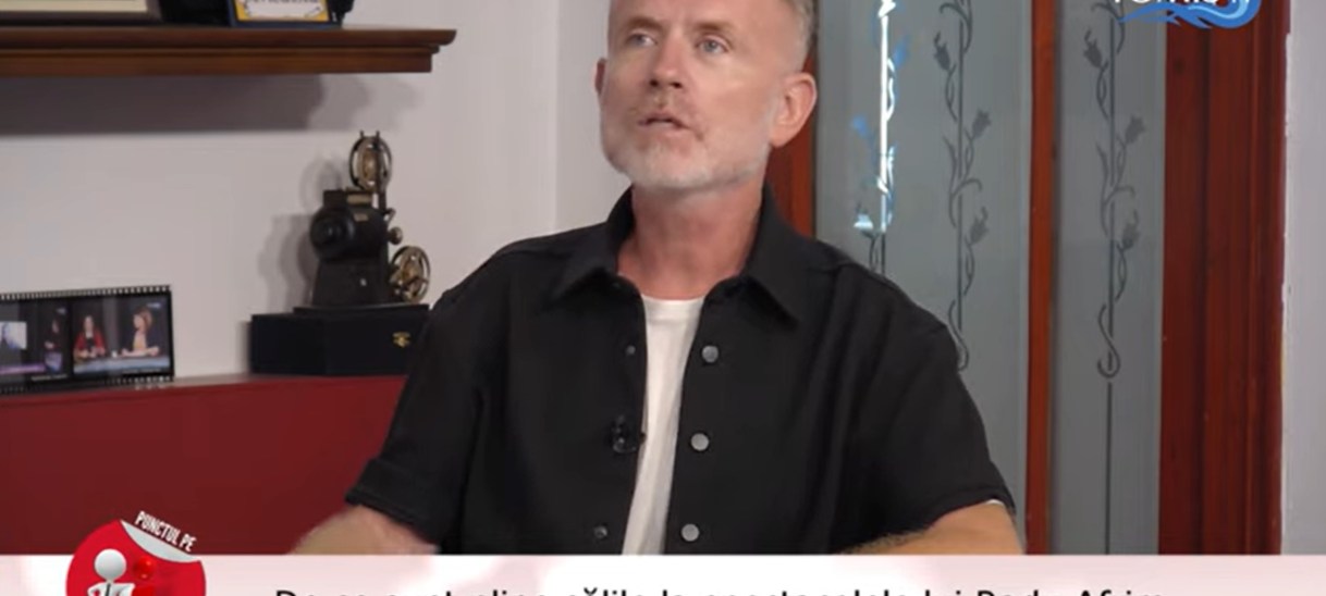 De ce sunt pline sălile la spectacolele lui Radu&nbsp;Afrim