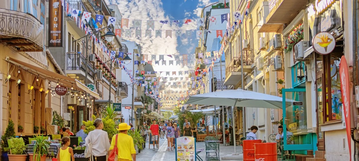 DESTINAȚIA MAMAIA CONSTANȚA, LA TÂRGUL DE TURISM TTG RIMINI&nbsp;2024