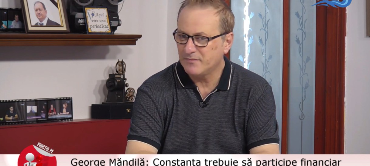 George Măndilă: „Polonezii n-au venit întâmplător la Mamaia. E important să aibă o intrare&nbsp;lejeră”