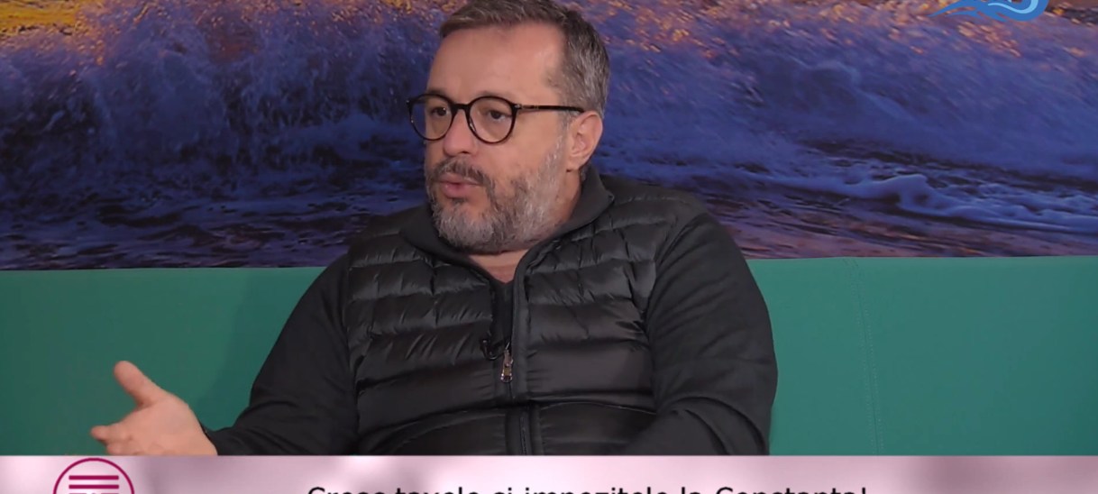 Viceprimarul Ionuț Rusu, despre creșterea taxelor și impozitelor la&nbsp;Constanța