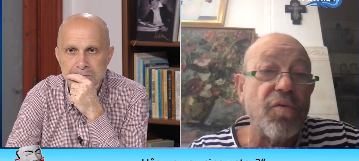 Liviu Mihaiu: „Nu poate fi un președinte mai jalnic decât&nbsp;Iohannis”