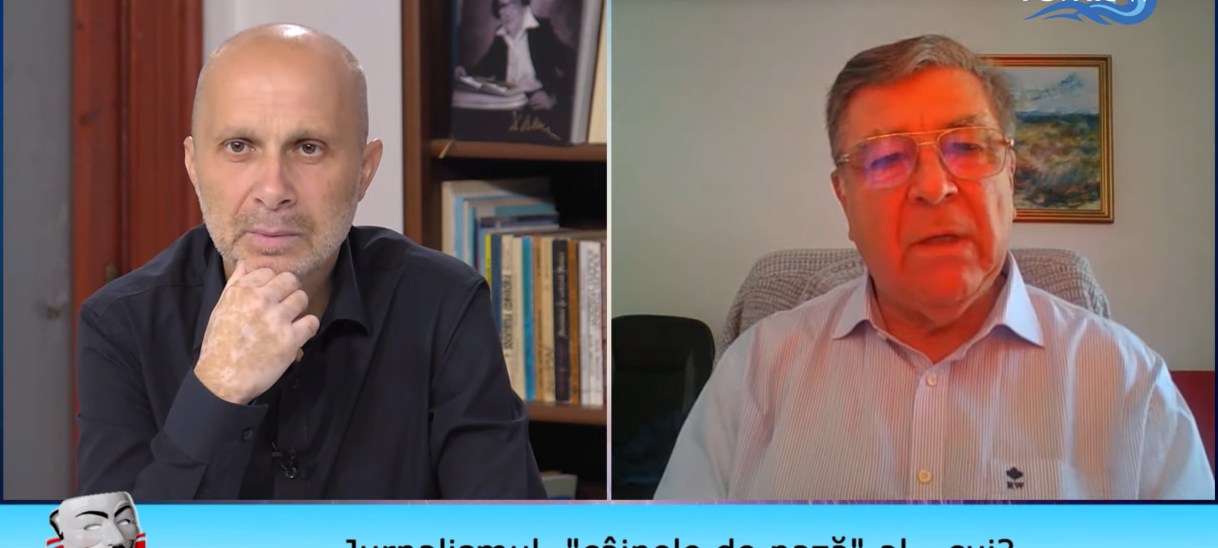 Jurnalismul, „câinele de pază” al…cui?