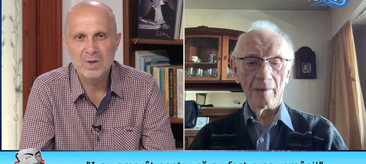 Octavian Lazăr Cosma: „I-au omorât pentru că au fost prea&nbsp;români!”